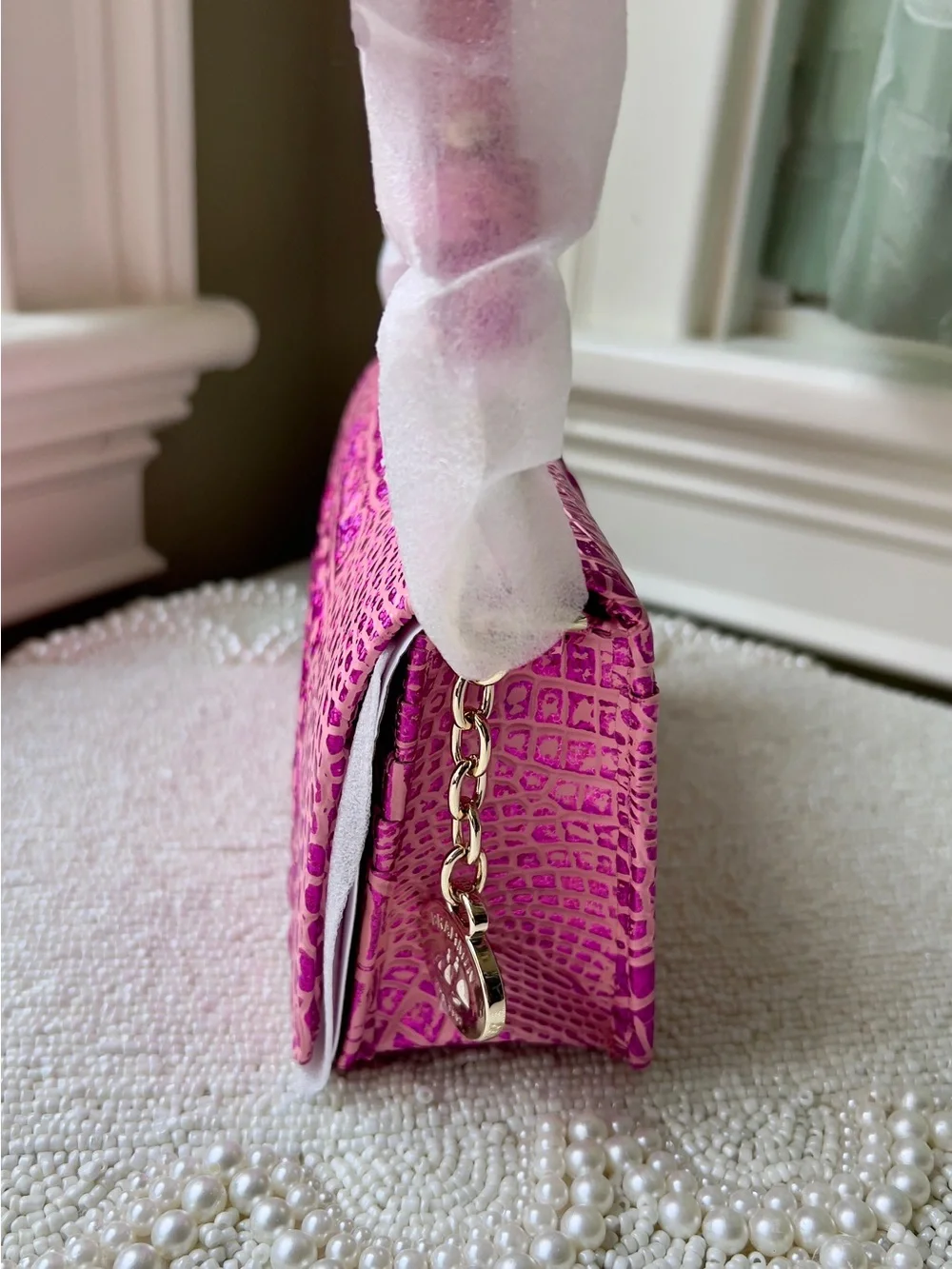 Brahmin no wallet